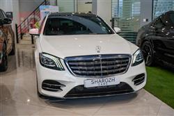 مێرسێدس بێنز S-Class